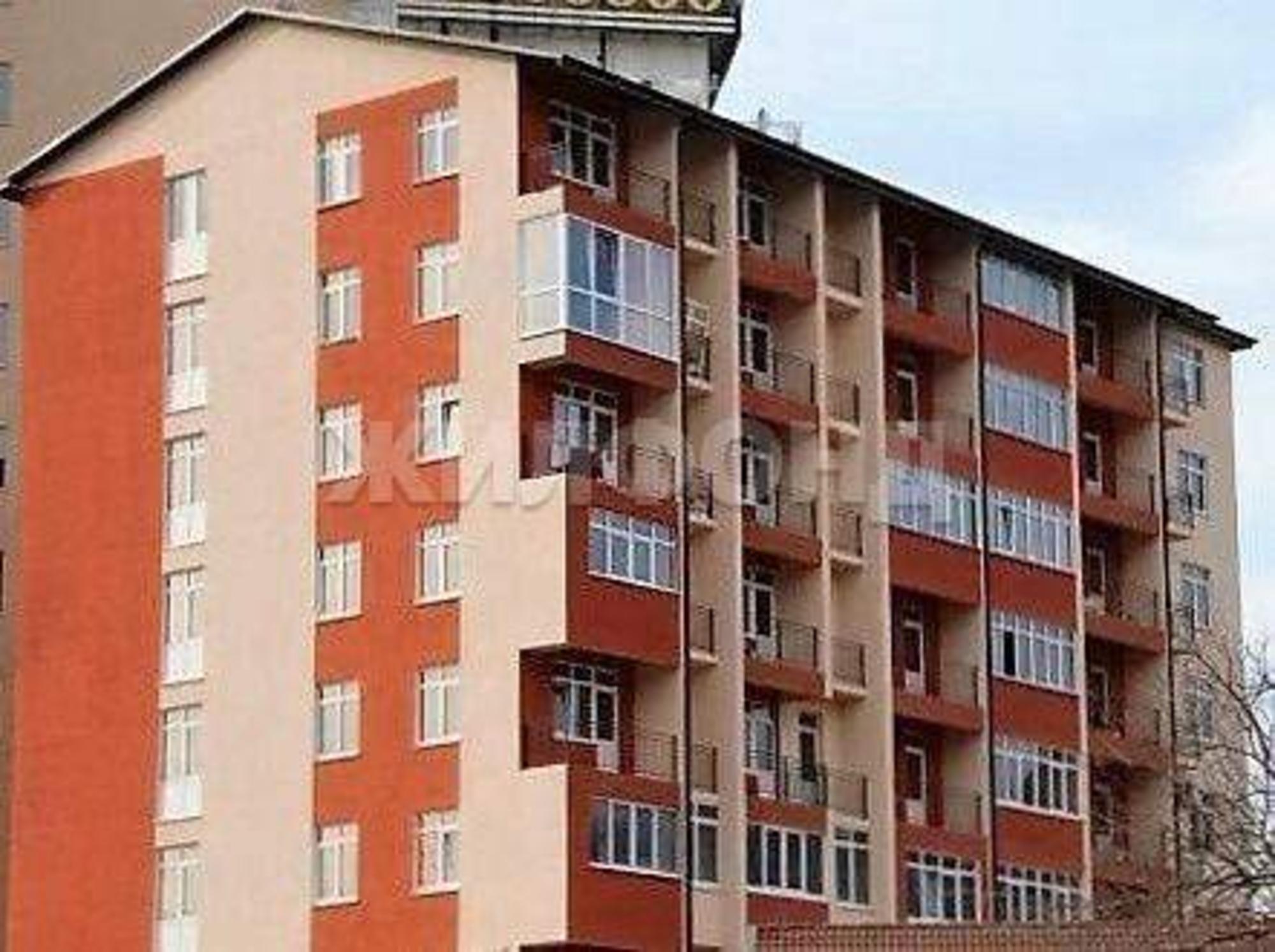 Купить студию за 9 500 000 рублей на Анапская улица, д.3/11