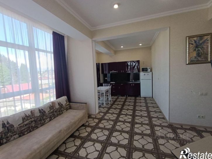 2-комн квартира улица Ульянова, 22,  д. 22