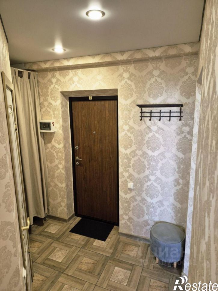 2-комн квартира улица Худякова, 29/1,  д. 29/1