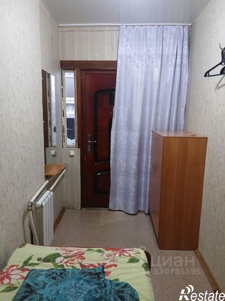 Комната Пионерская улица, 77,  д. 77