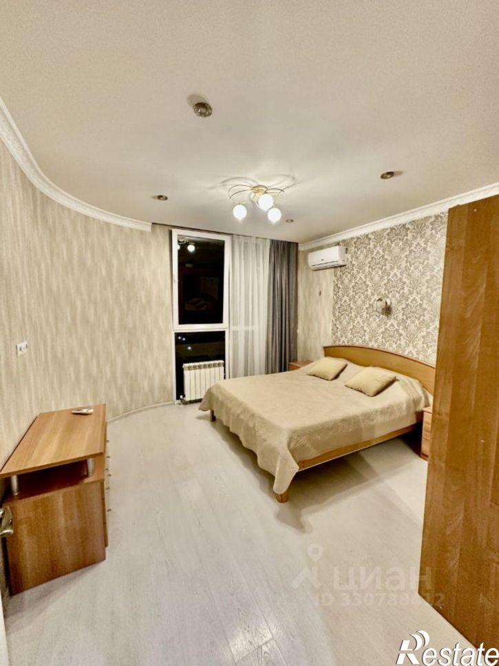2-комн квартира улица Войкова, 27,  д. 27