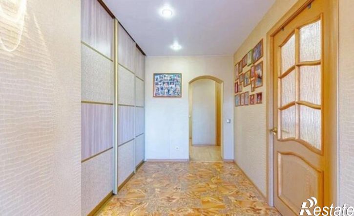 3-комн квартира Грузинский переулок, 1,  д. 1
