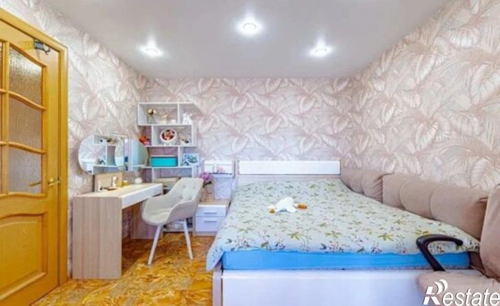 3-комн квартира Грузинский переулок, 1,  д. 1