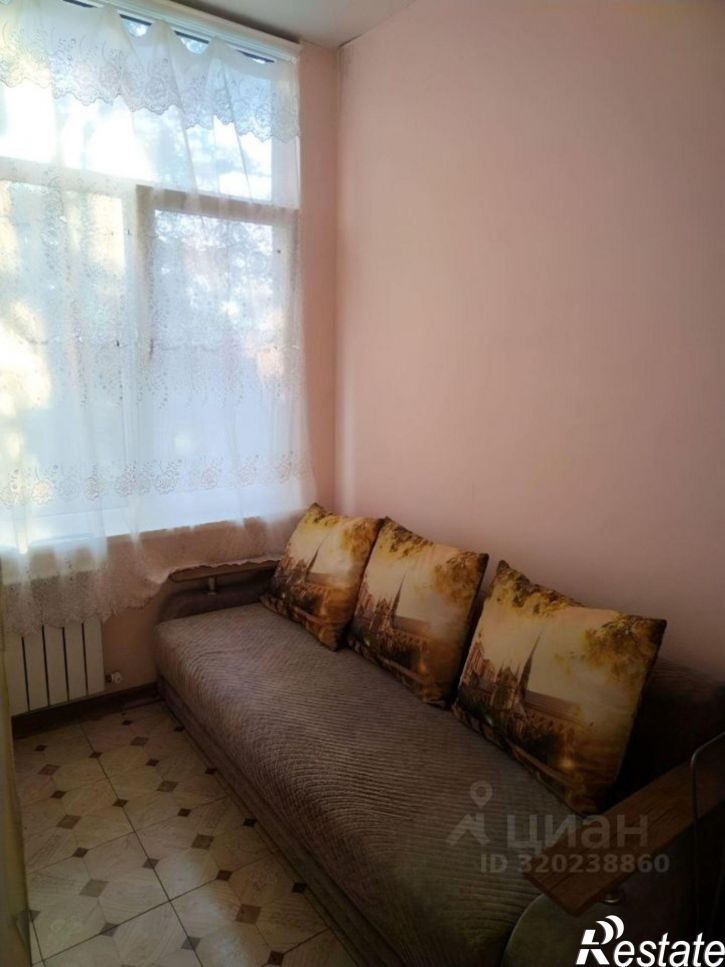 1-комн квартира пер Чехова, 6,  д. 6