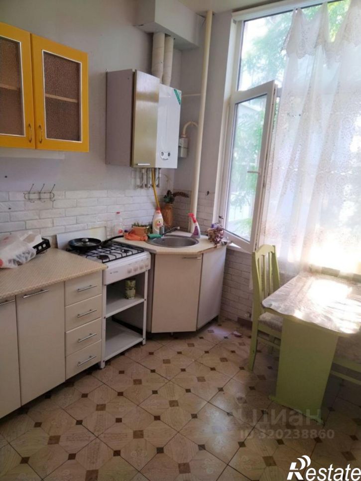 1-комн квартира пер Чехова, 6,  д. 6