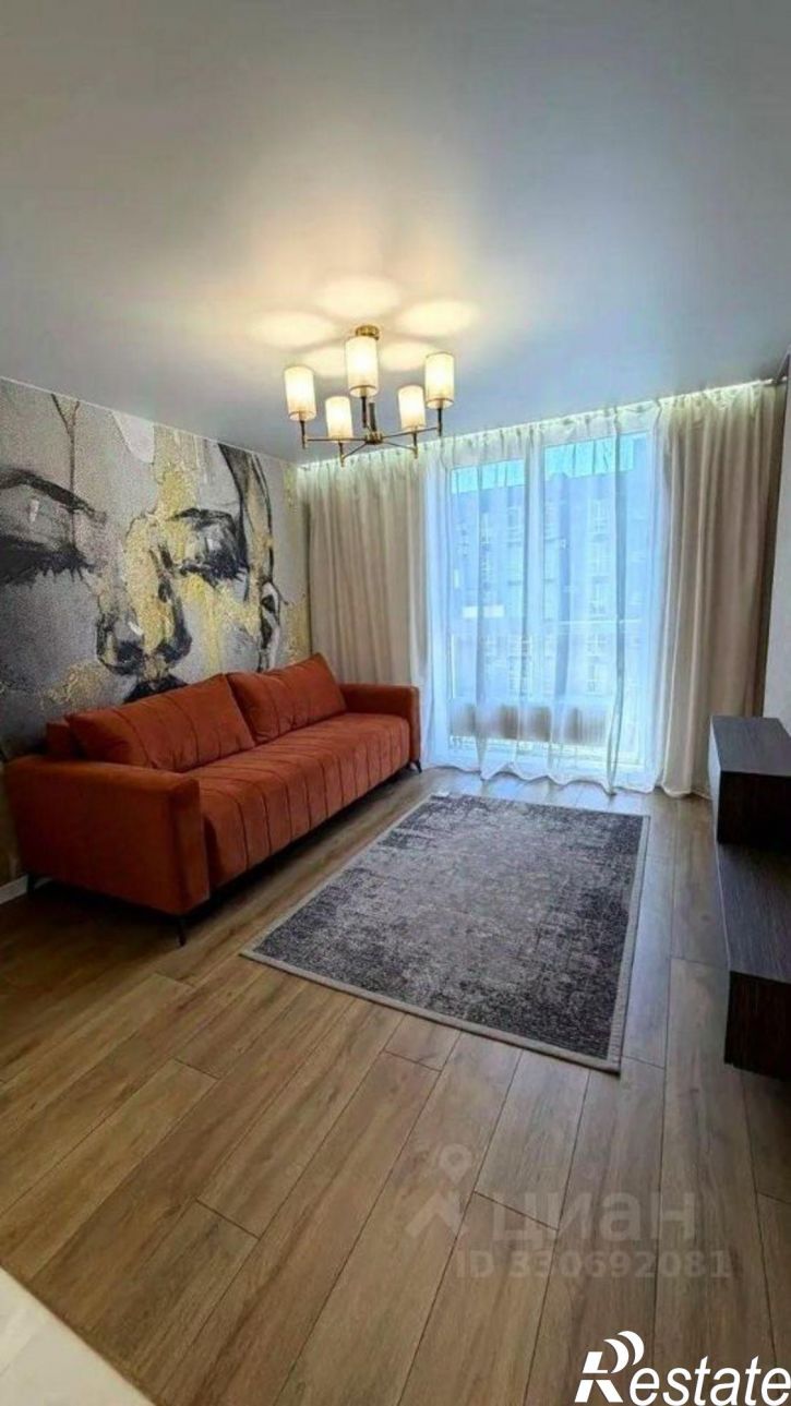 1-комн квартира Нагорная улица, 1/1,  д. 1/1