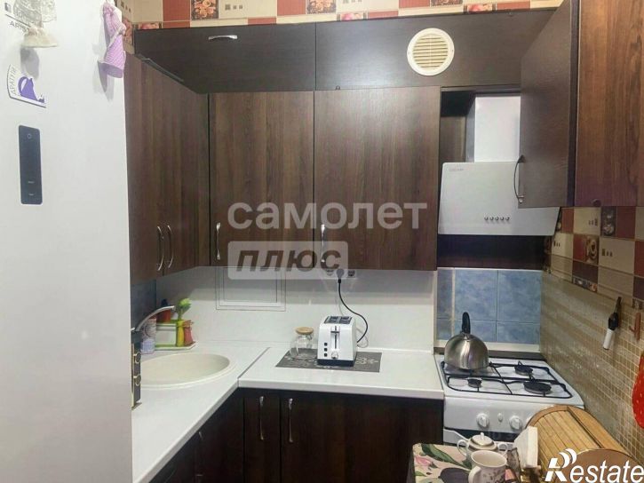 1-комн квартира улица Макаренко, 8Б/8,  д. 8Б/8
