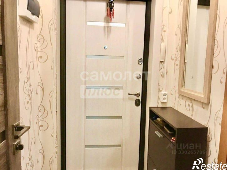 1-комн квартира улица Макаренко, 8Б/8,  д. 8Б/8