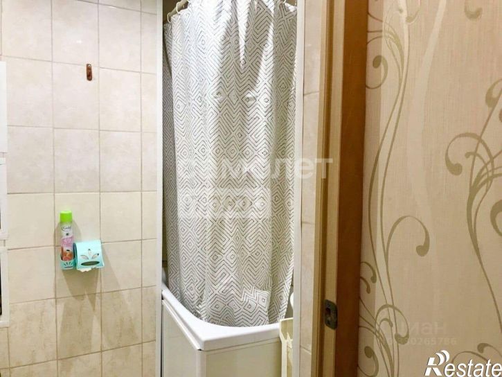 1-комн квартира улица Макаренко, 8Б/8,  д. 8Б/8
