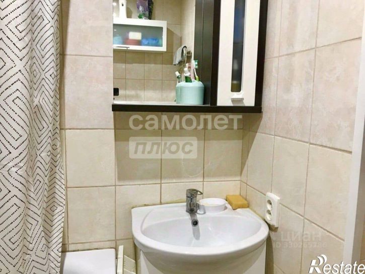 1-комн квартира улица Макаренко, 8Б/8,  д. 8Б/8