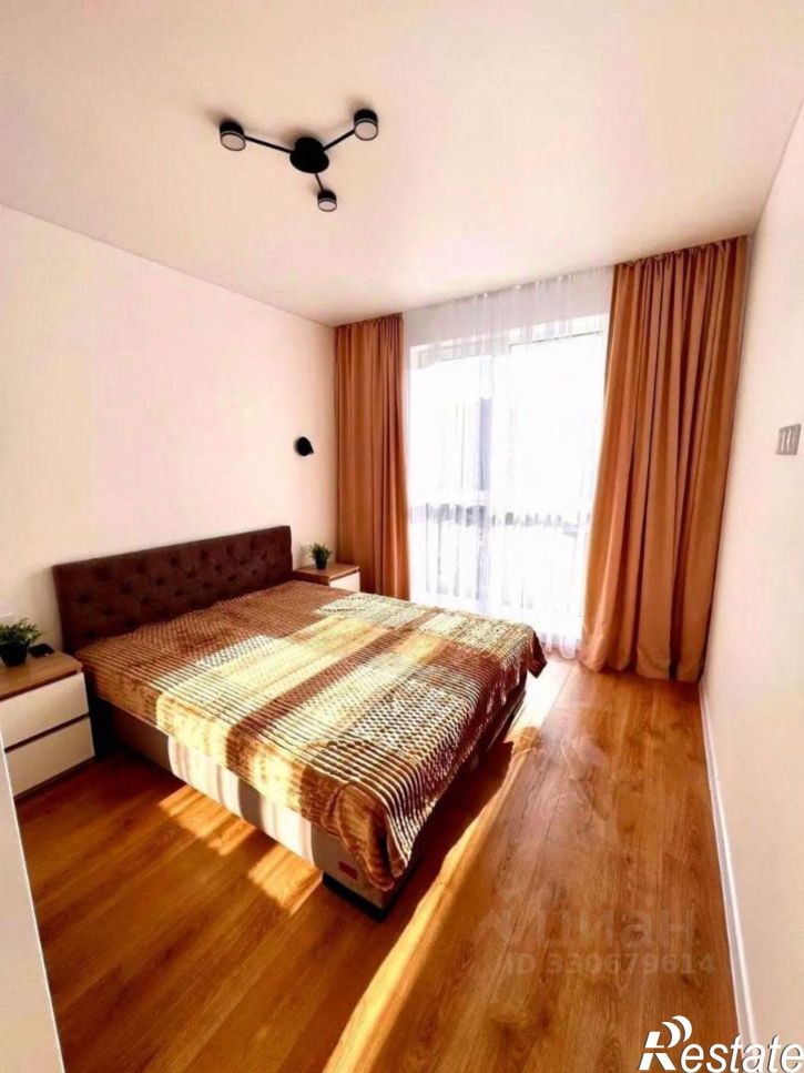 1-комн квартира ул Горького, 30А,  д. 30А