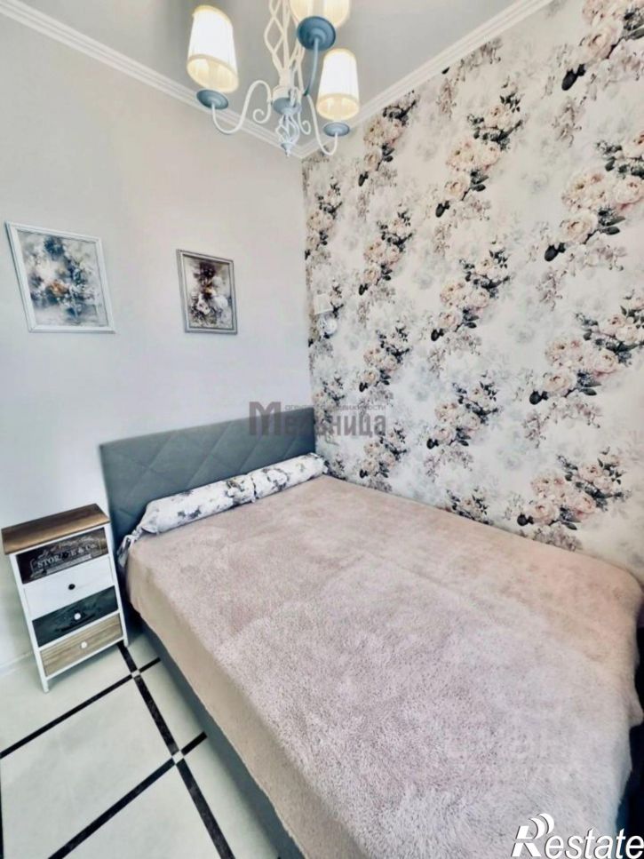 1-комн квартира Волжская улица, 83А,  д. 83А