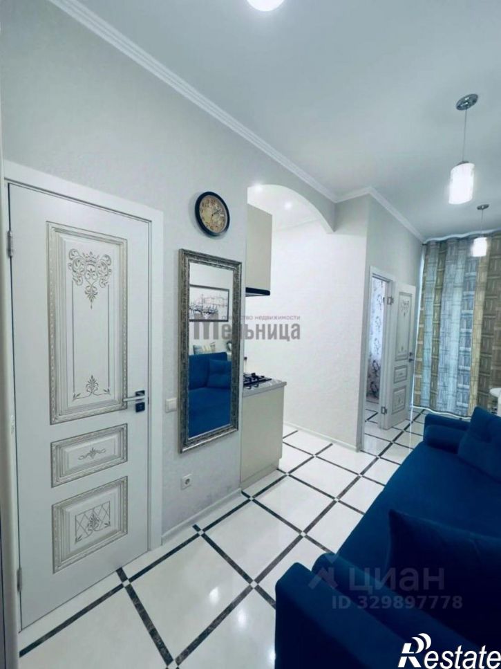 1-комн квартира Волжская улица, 83А,  д. 83А