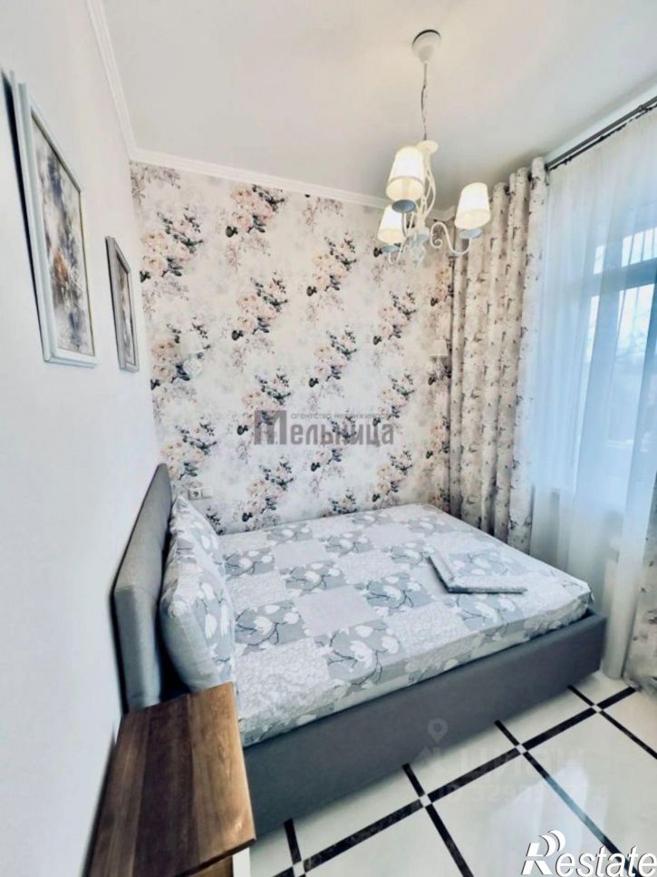 1-комн квартира Волжская улица, 83А,  д. 83А