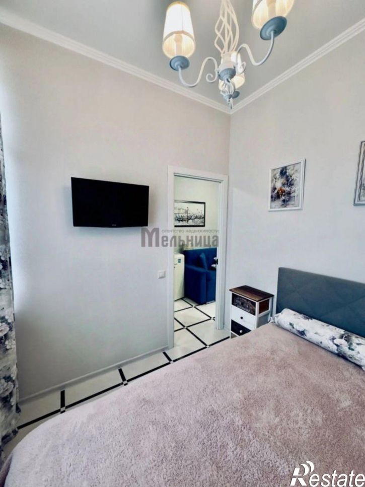 1-комн квартира Волжская улица, 83А,  д. 83А
