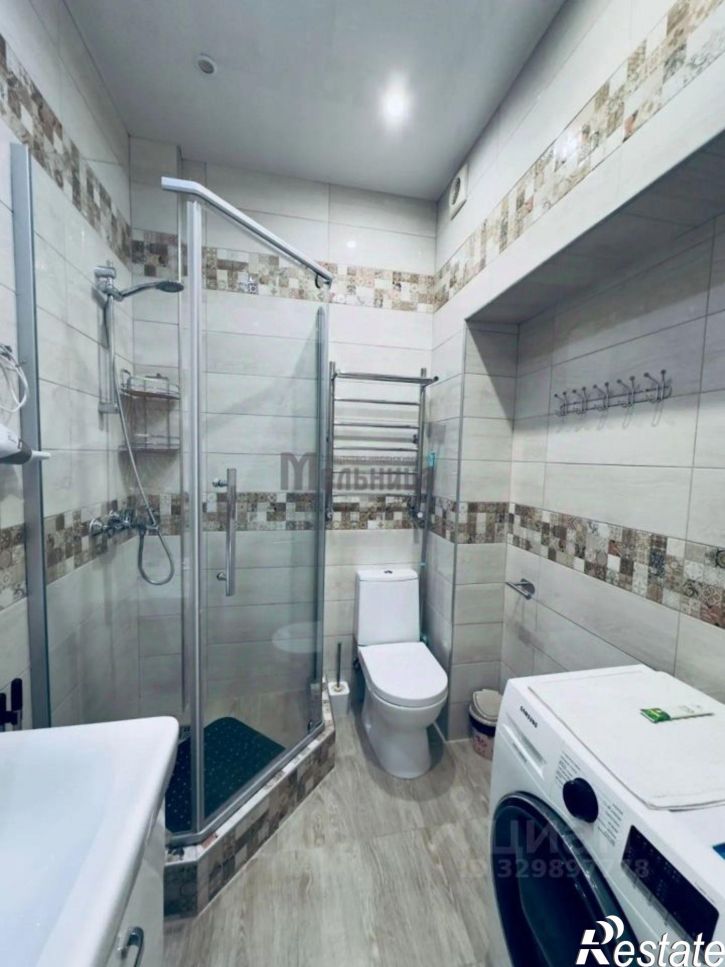 1-комн квартира Волжская улица, 83А,  д. 83А