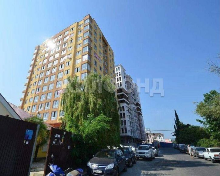 1-комн квартира Волжская улица, д.38