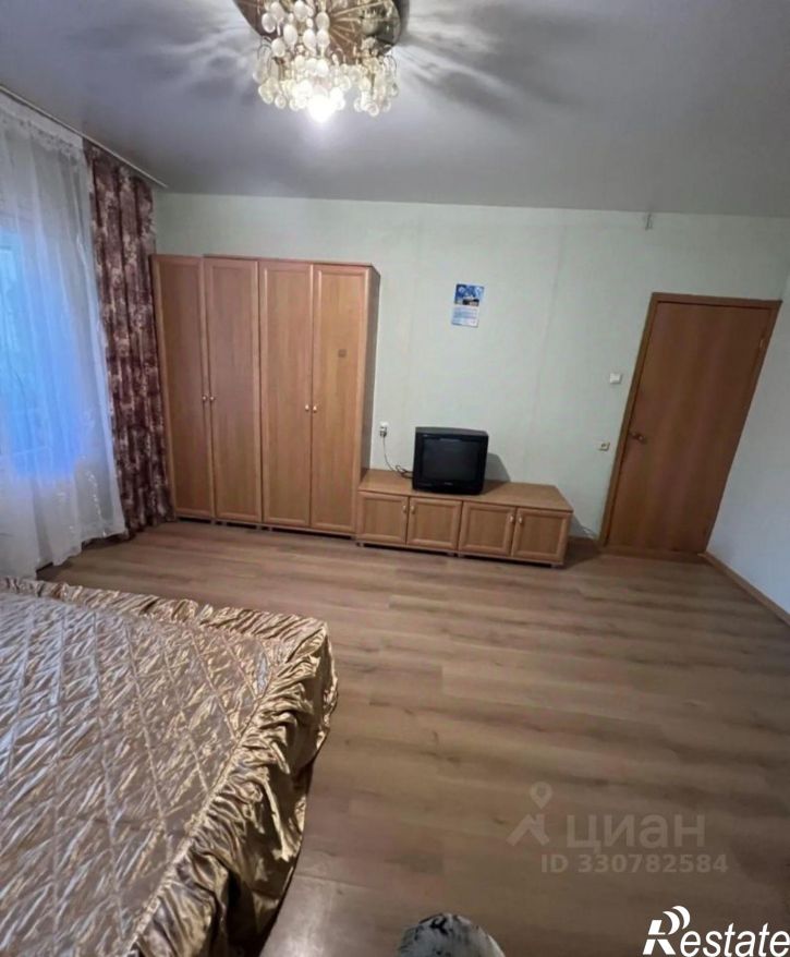 2-комн квартира улица Дарвина, 91В,  д. 91В