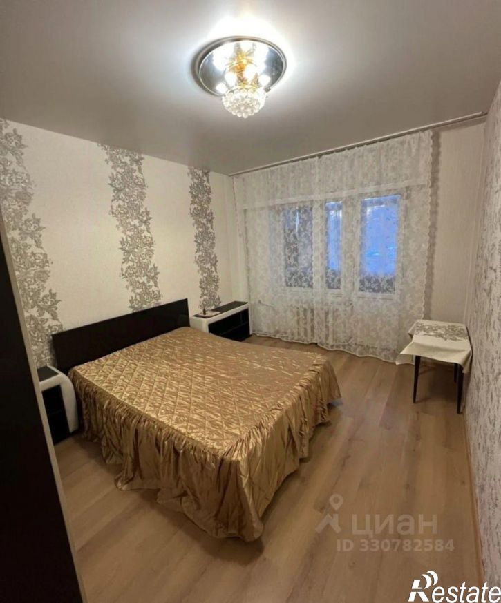 2-комн квартира улица Дарвина, 91В,  д. 91В