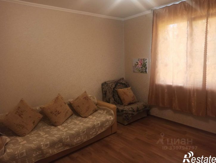 1-комн квартира ул Клубничная, 80А,  д. 80А