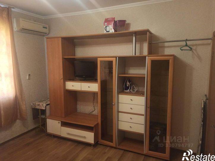 1-комн квартира ул Клубничная, 80А,  д. 80А