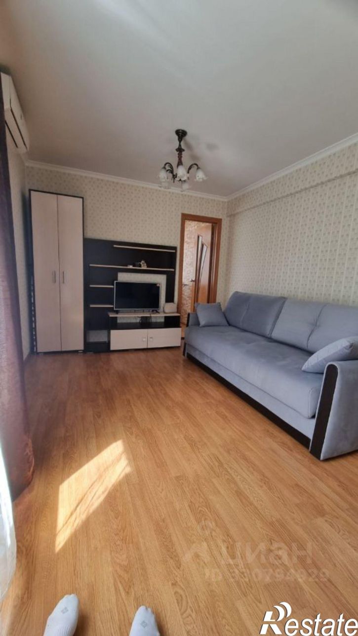 1-комн квартира ул Роз, 61,  д. 61