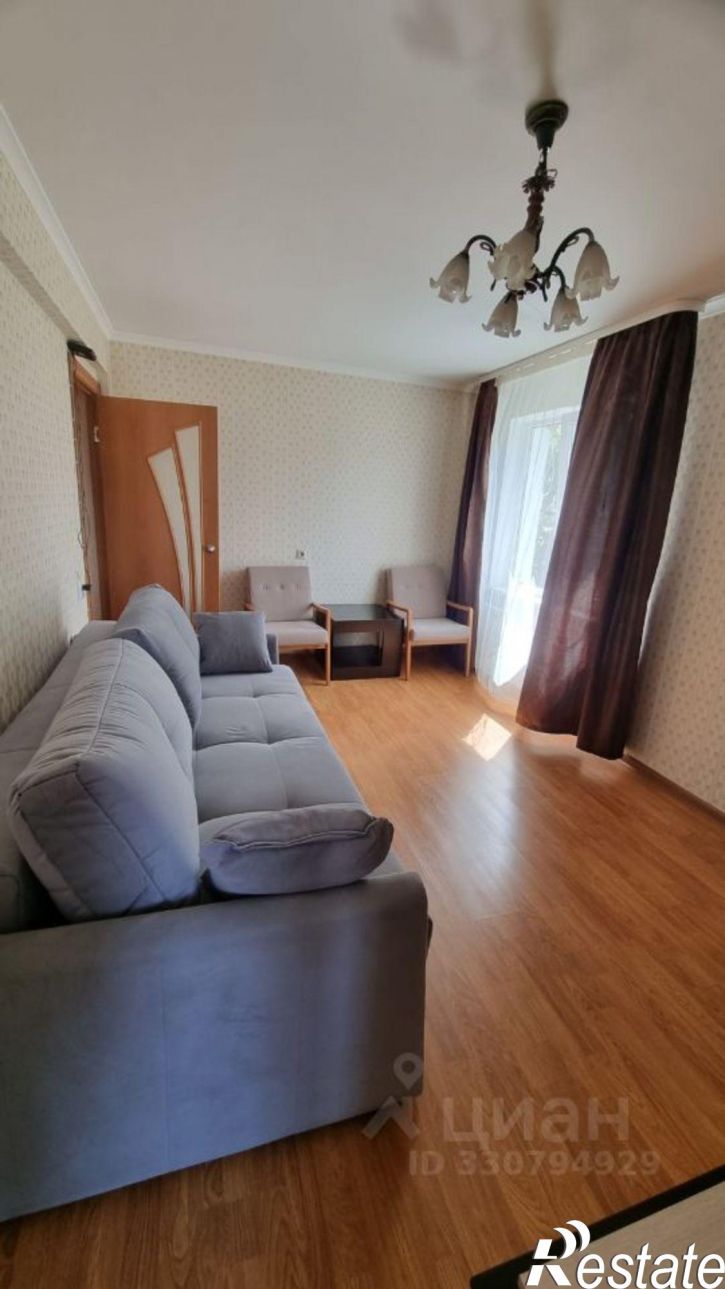 1-комн квартира ул Роз, 61,  д. 61