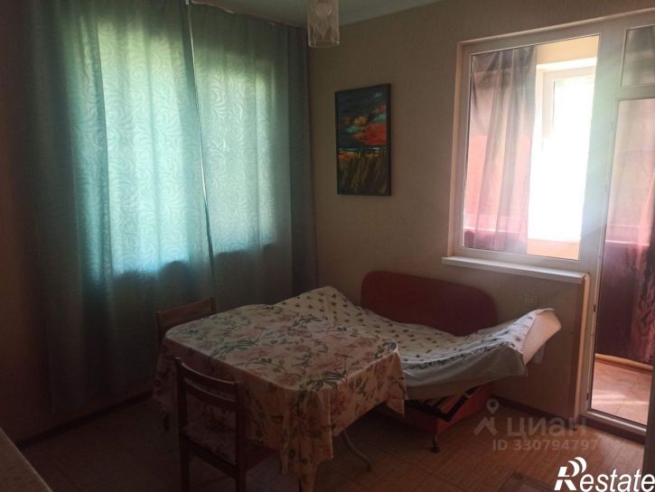 1-комн квартира ул Клубничная, 80А,  д. 80А
