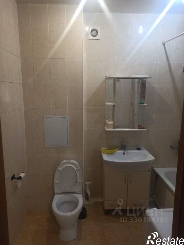 1-комн квартира ул Клубничная, 80А,  д. 80А