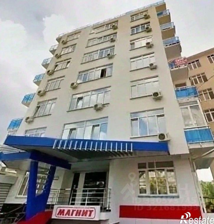 1-комн квартира Анапская улица, 19,  д. 19