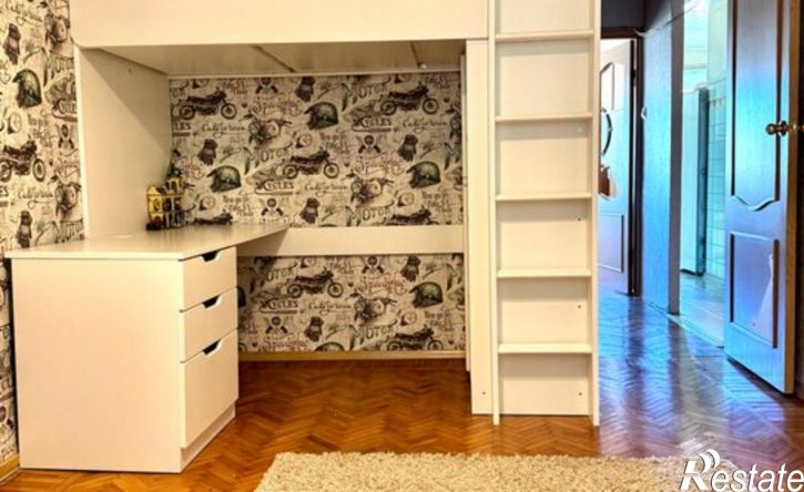 3-комн квартира ул Инжирная, 2,  д. 2