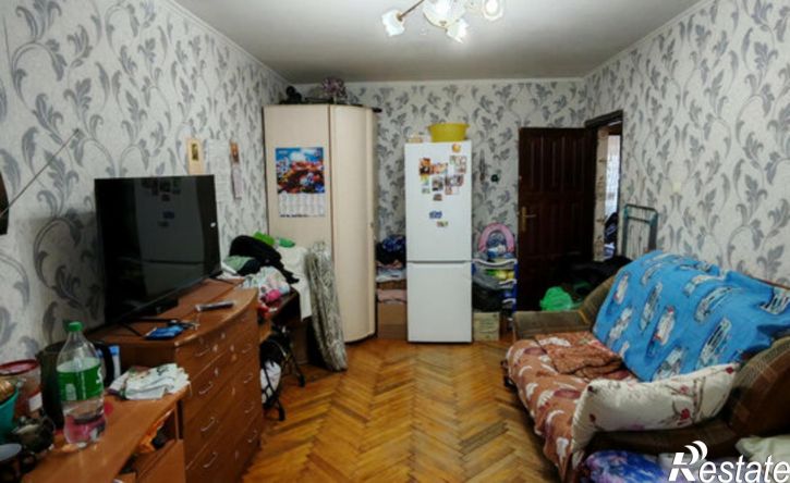 3-комн квартира Альпийская улица, 7,  д. 7