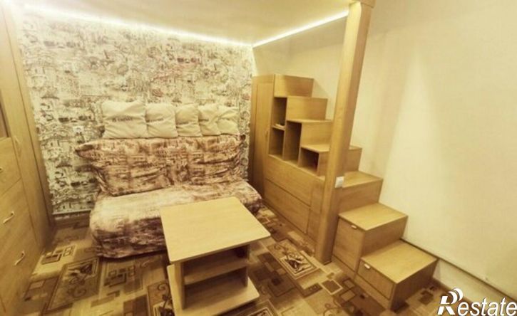1-комн квартира пер Горького, 10,  д. 10