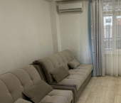 2-комн, 55кв м, этаж 1/7 ул Крымская, 65Б
