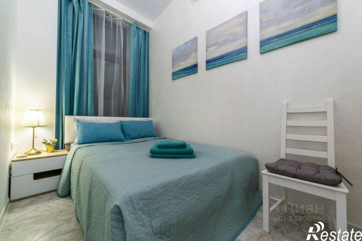 3-комн квартира Хостинский пер, 18,  д. 18