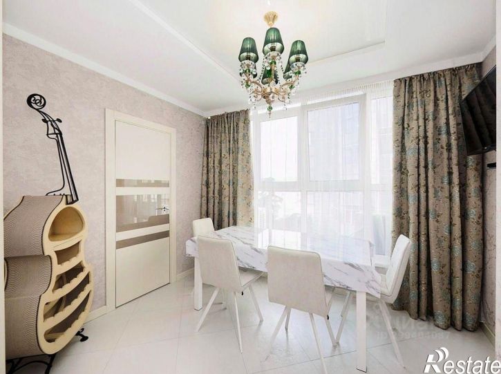 4-комн квартира ул Первомайская, 19,  д. 19