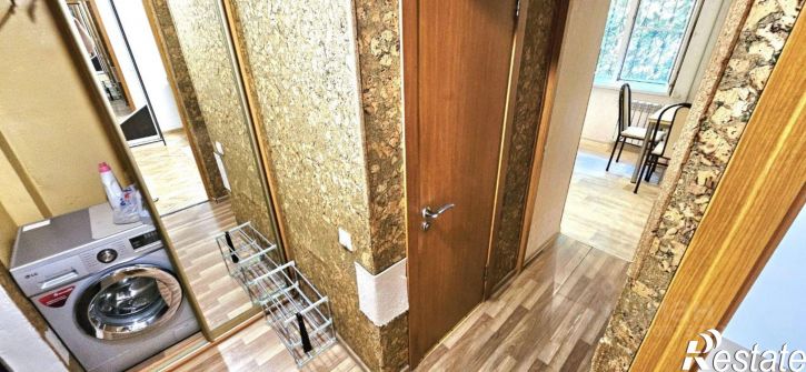 1-комн квартира ул Невская, 12,  д. 12