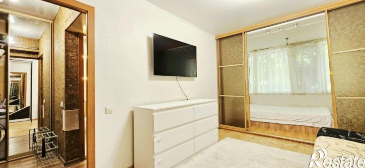 1-комн квартира ул Невская, 12,  д. 12