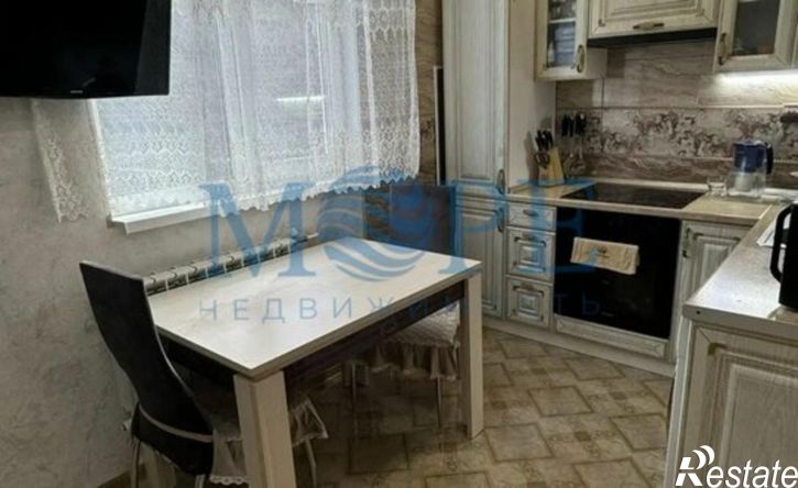1-комн квартира улица Метелёва, 1,  д. 1