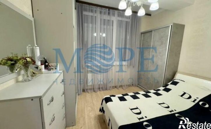 1-комн квартира улица Метелёва, 1,  д. 1
