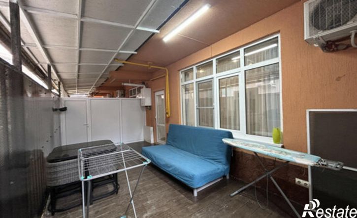 2-комн квартира ул Крымская, 65Б,  д. 65Б