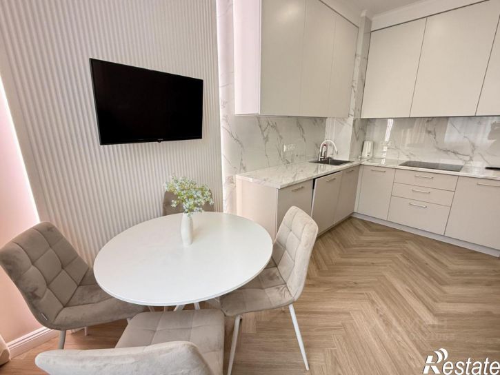 2-комн квартира ул Я.Фабрициуса, 2/23М 1,  д. 2/23М 1,  к. 1