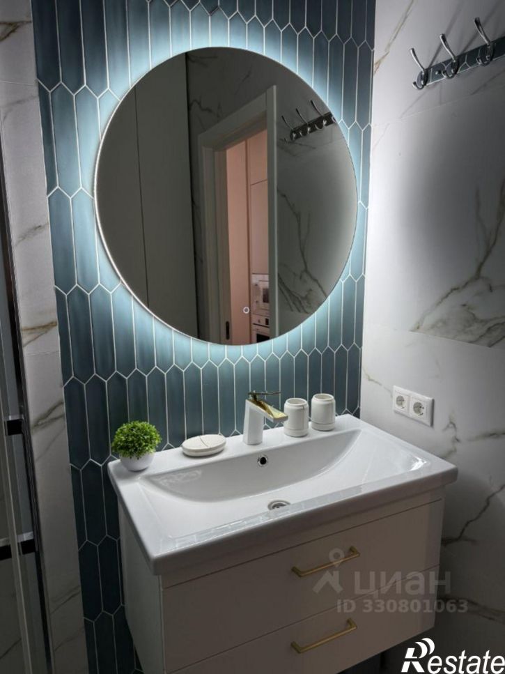 2-комн квартира ул Я.Фабрициуса, 2/23М 1,  д. 2/23М 1,  к. 1