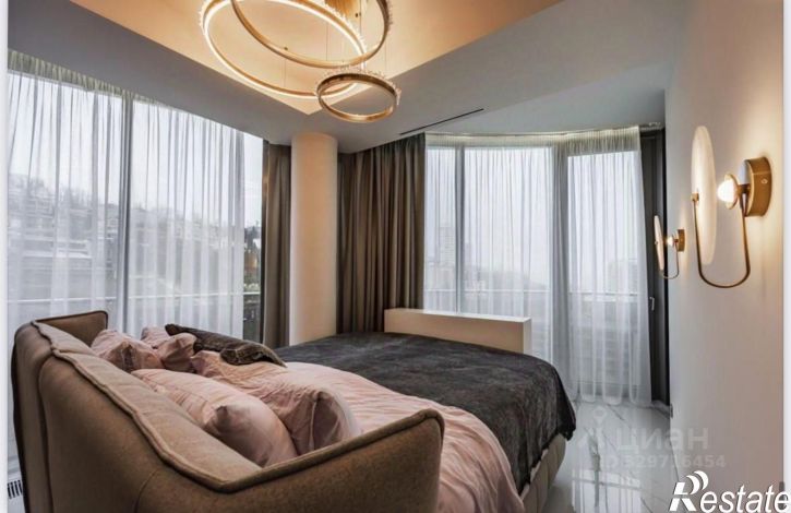 3-комн квартира Курортный проспект, 108,  д. 108