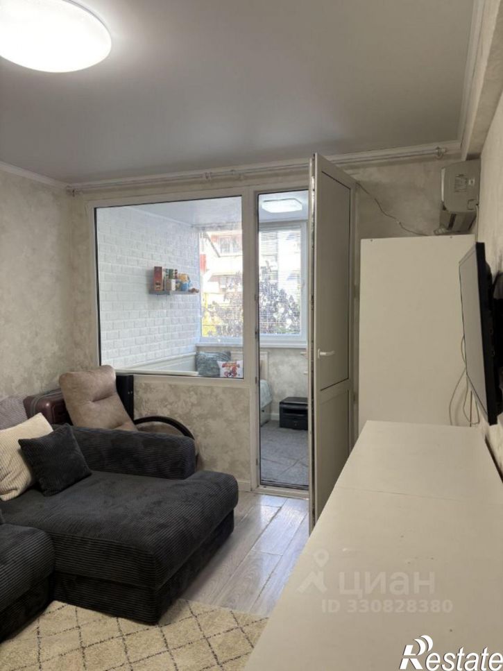 2-комн квартира ул Донская, 52,  д. 52