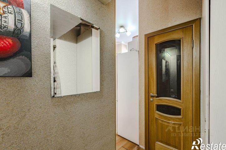 1-комн квартира ул Просвещения, 148,  д. 148