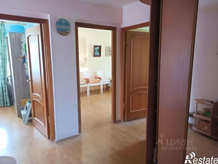 2-комн квартира Инжирная улица, 6,  д. 6