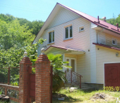 коттедж 192 кв м Магнитогорская улица, 26А