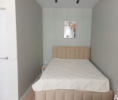 1-комн, 40кв м, этаж 4/12 улица Искры, 66/9 к7