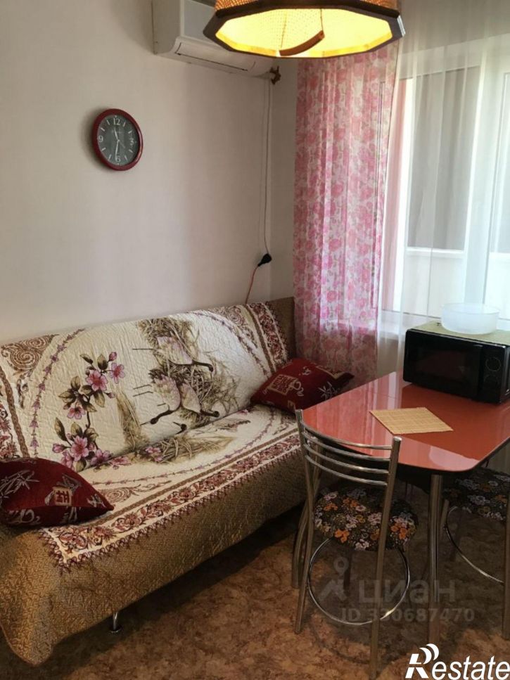 1-комн квартира улица Малышева, 15,  д. 15